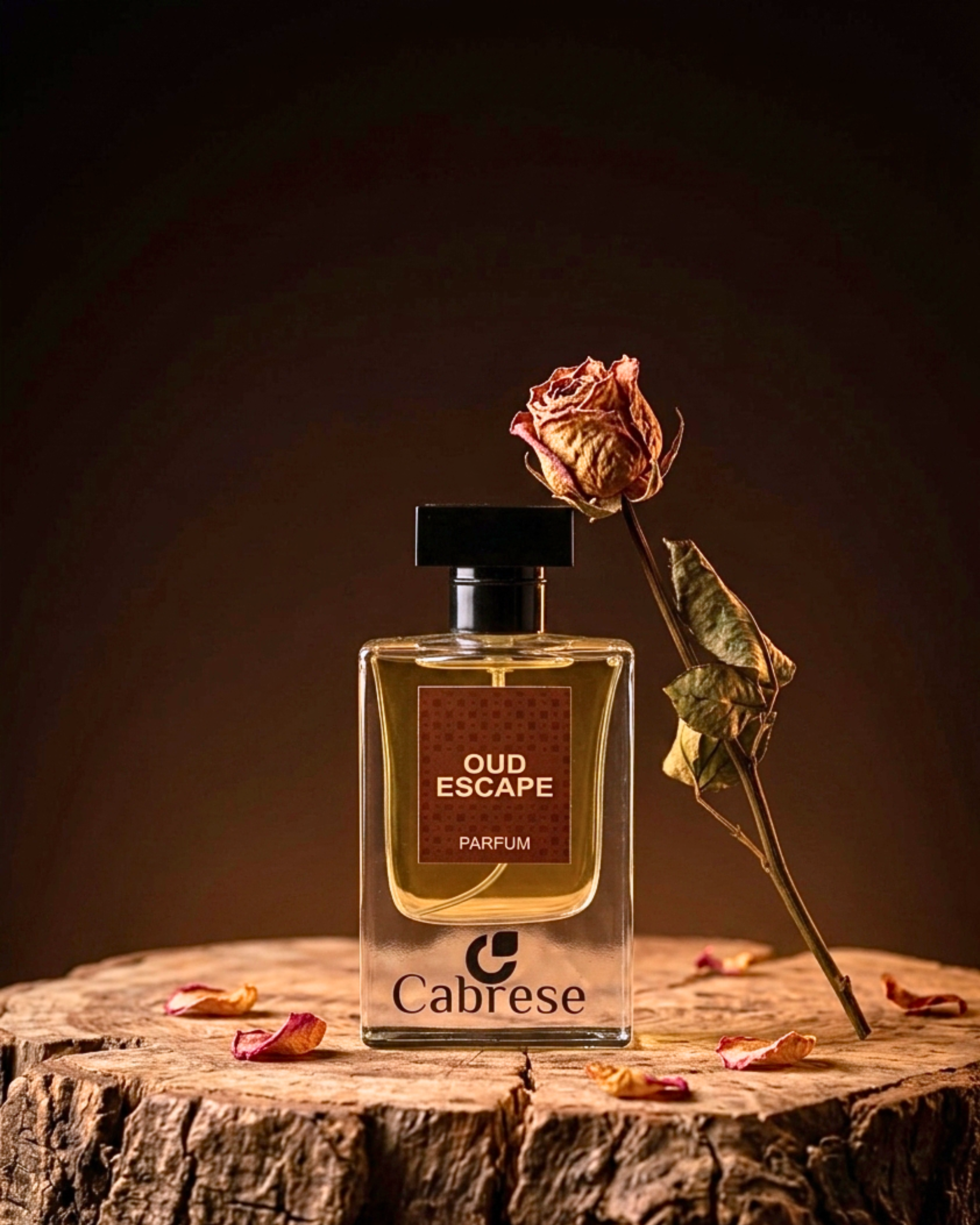 Oud Escape | Extrait De Parfum - 20ml