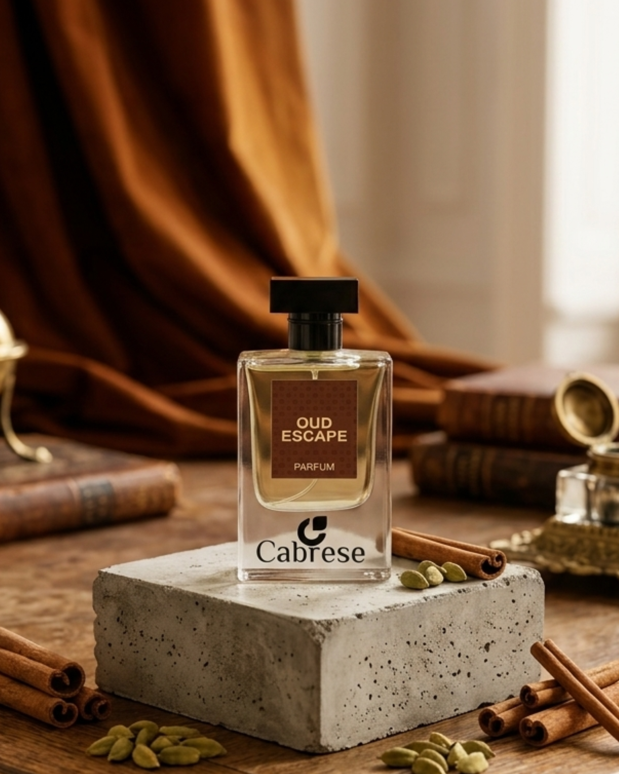Oud Escape | Extrait De Parfum - 20ml