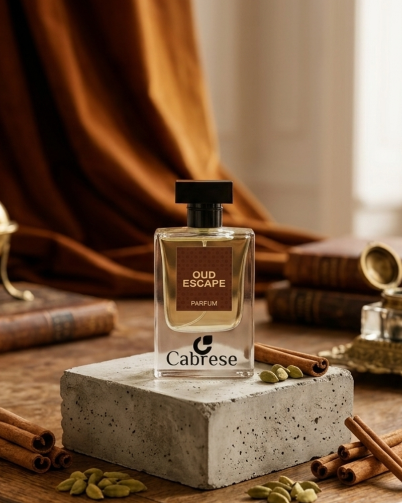 Oud Escape | Extrait De Parfum