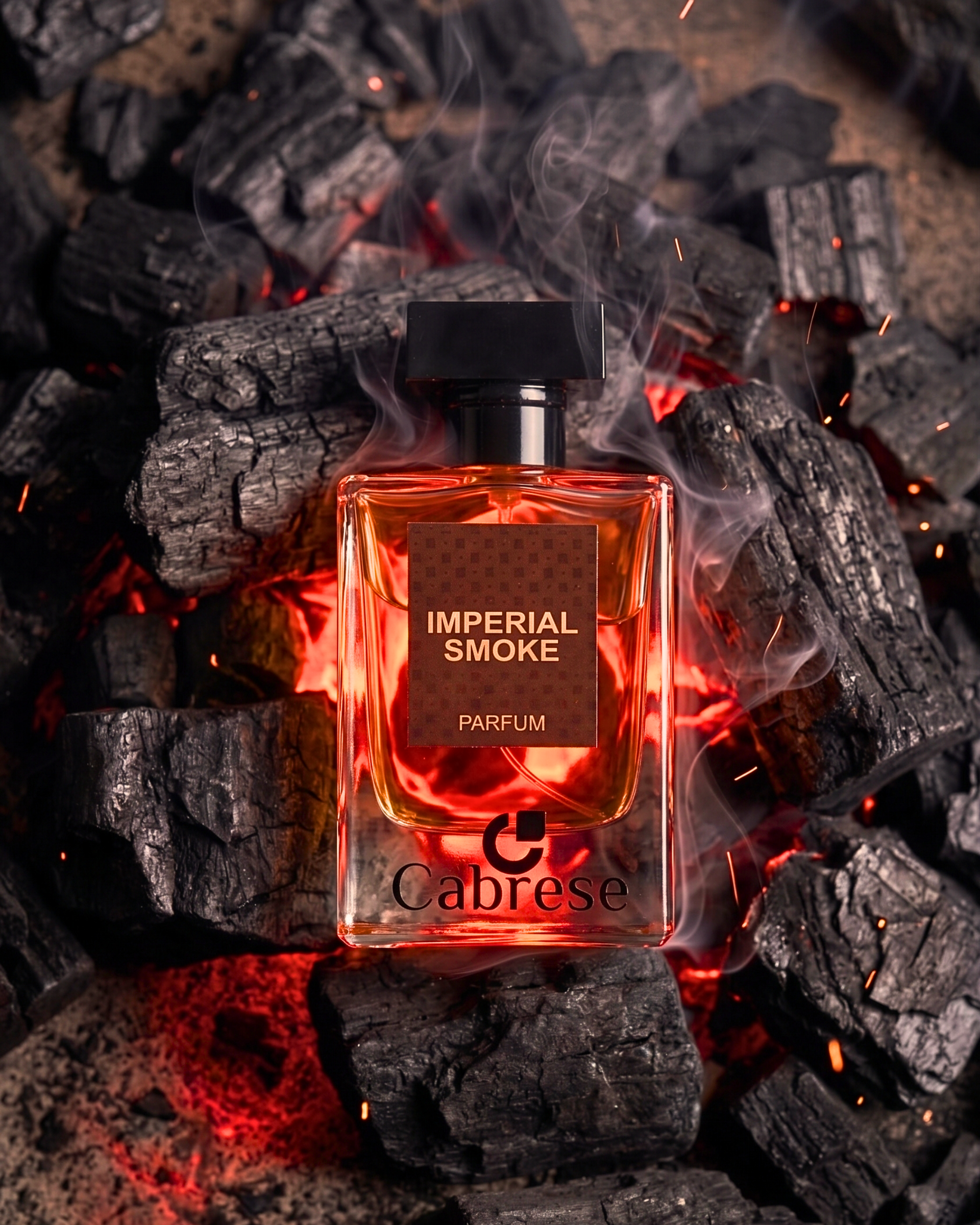 Imperial Smoke | Extrait De Parfum