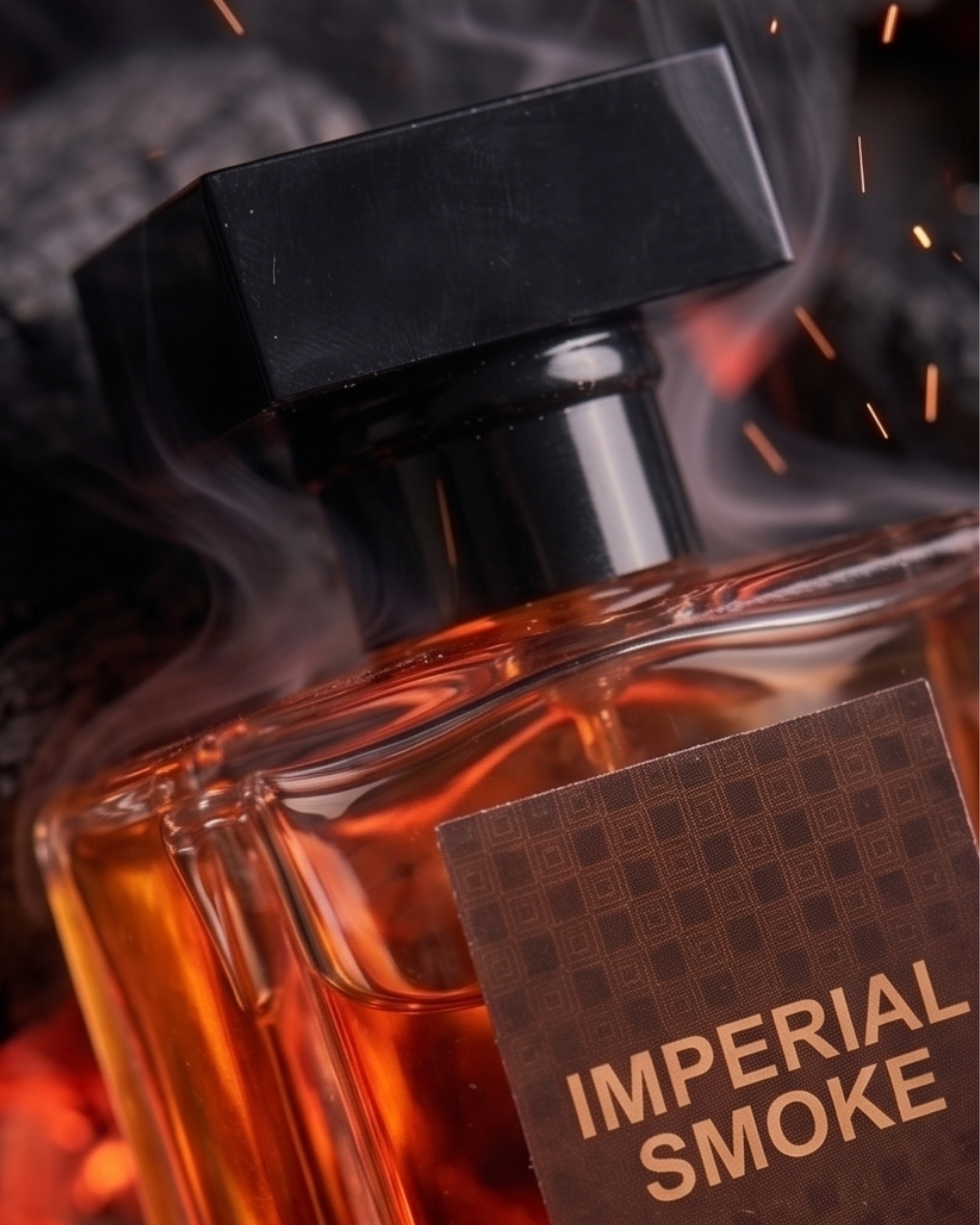 Imperial Smoke | Extrait De Parfum