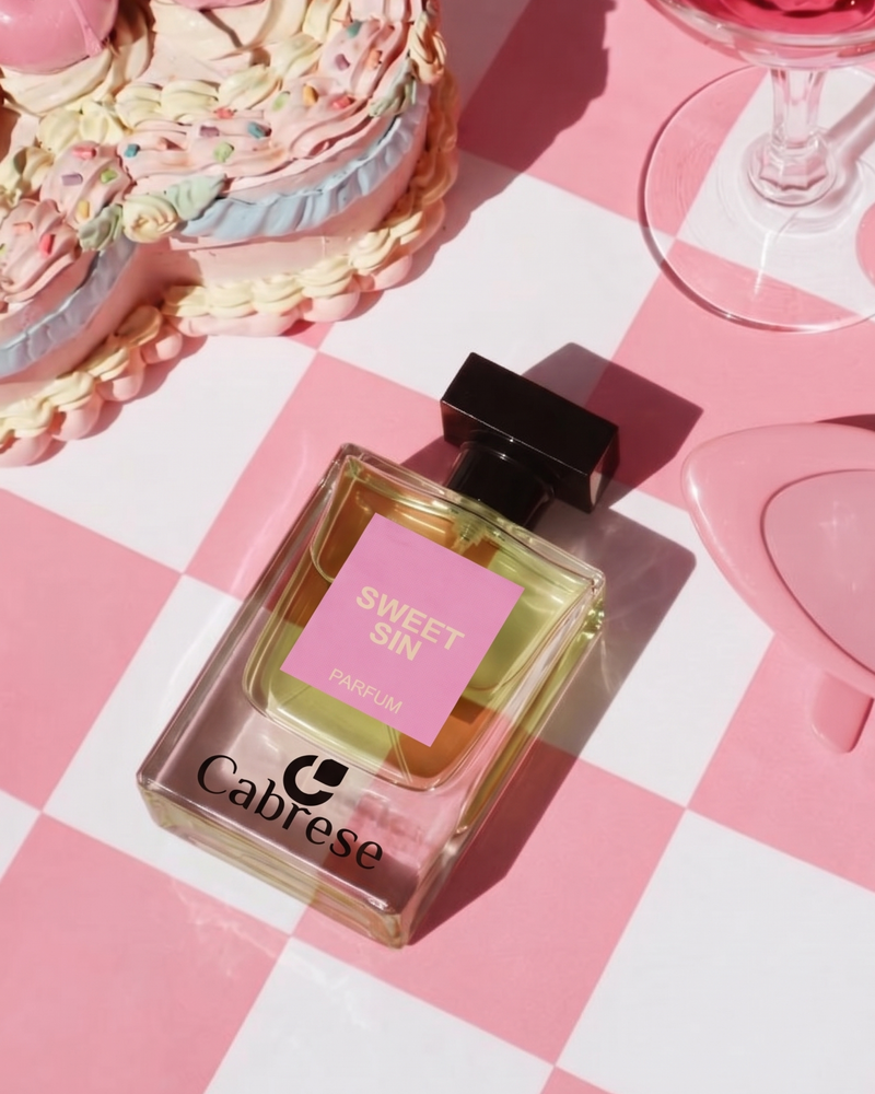 Sweet Sin | Extrait De Parfum