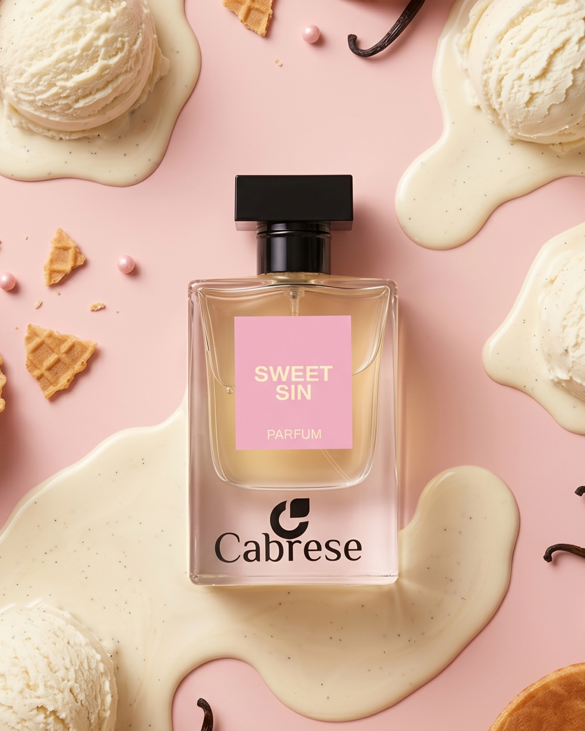 Sweet Sin | Extrait De Parfum