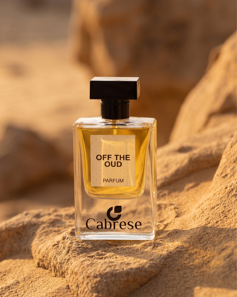 Off The Oud | Extrait De Parfum