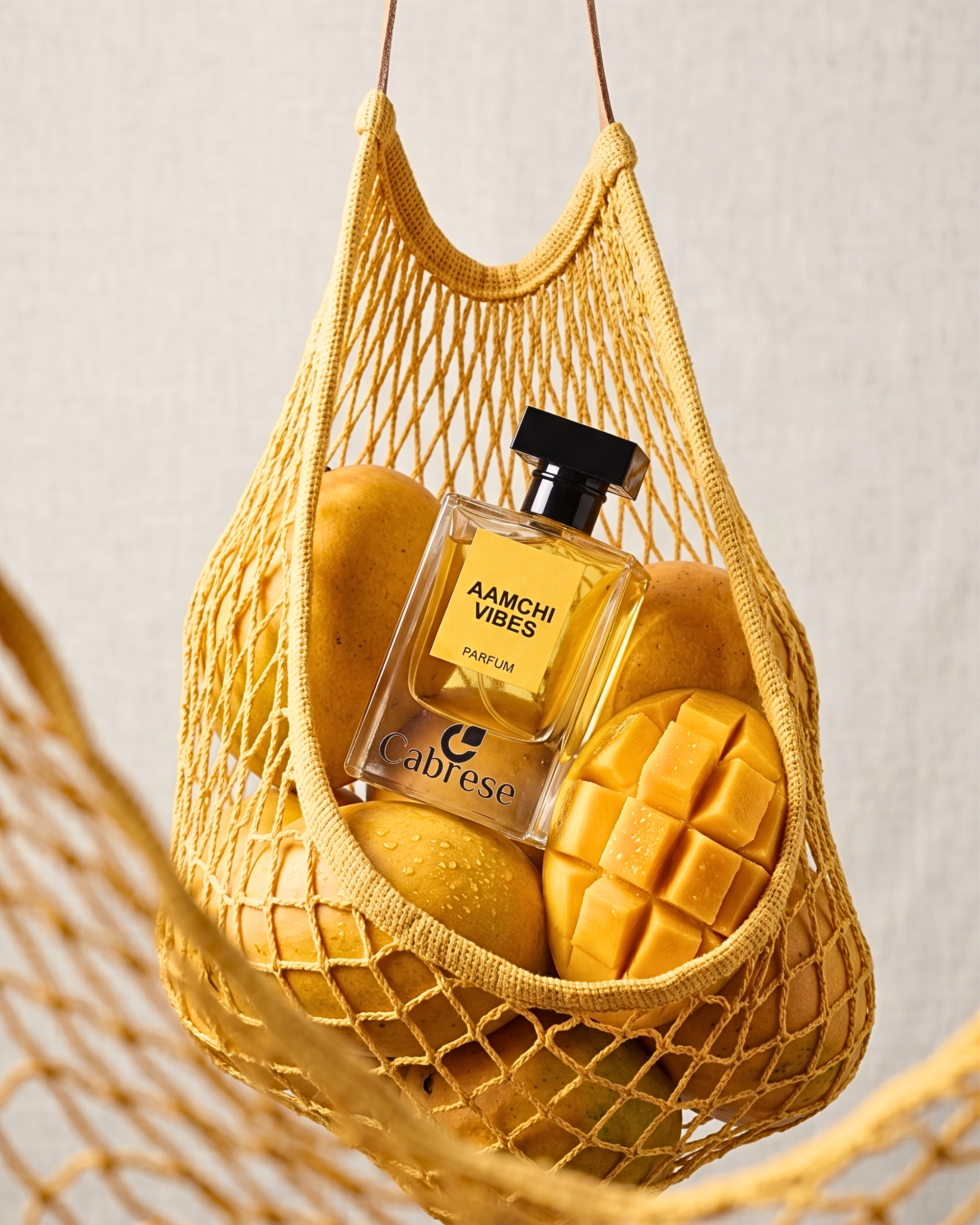 Aamchi Vibes | Extrait De Parfum
