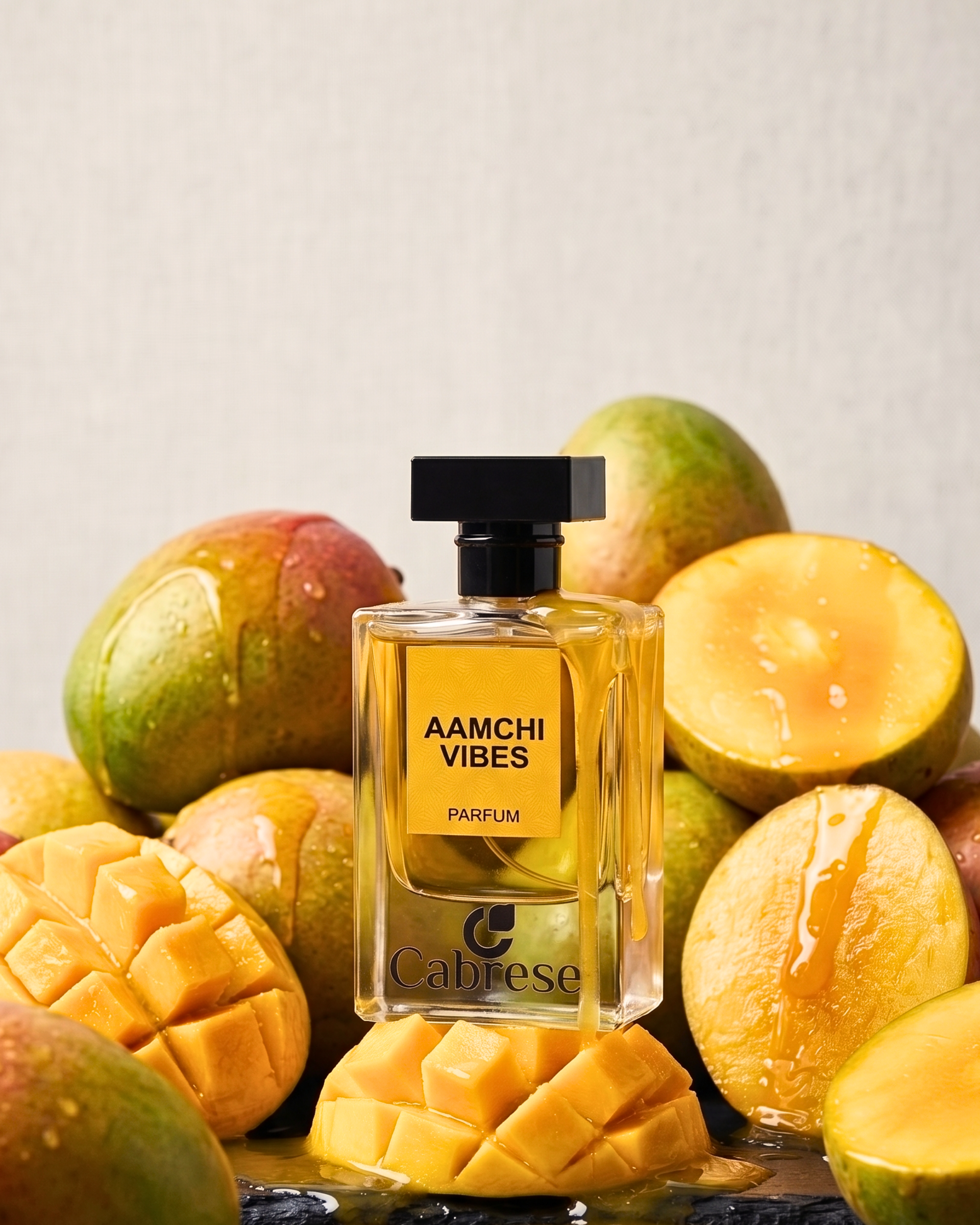 Aamchi Vibes | Extrait De Parfum