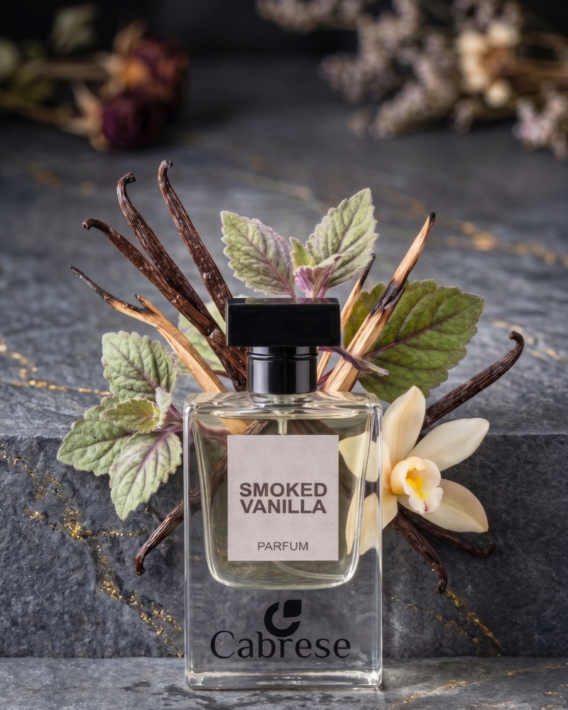 Smoked Vanilla | Extrait De Parfum