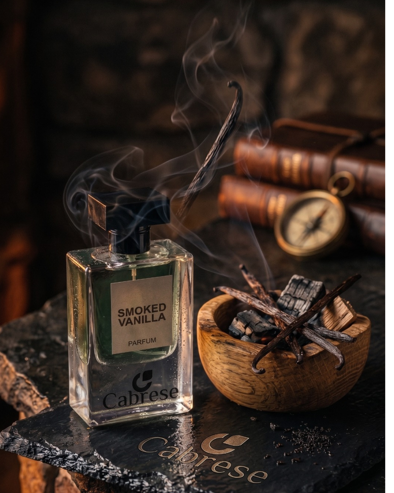 Smoked Vanilla | Extrait De Parfum