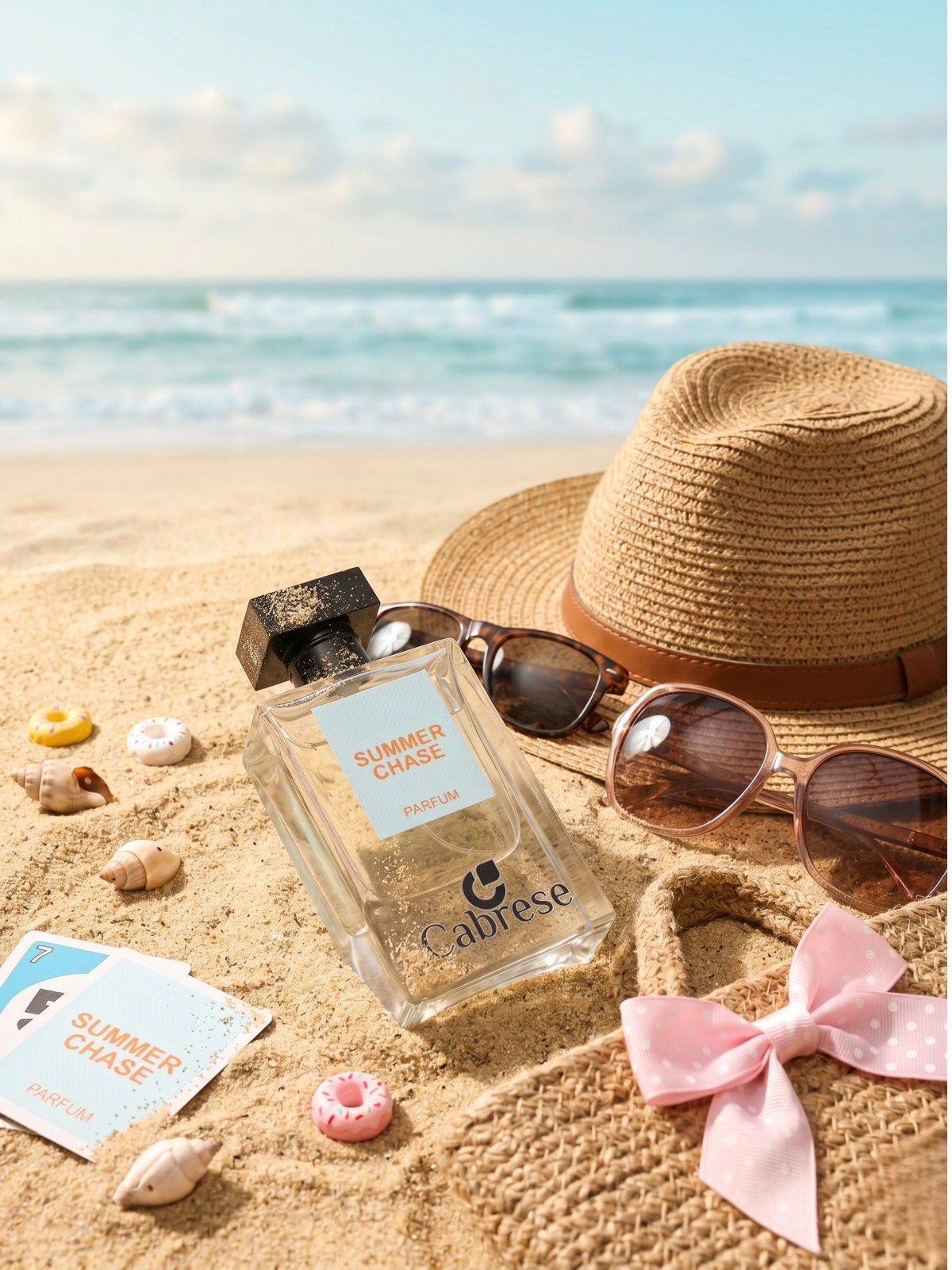 Summer Chase | Extrait De Parfum - 20ml