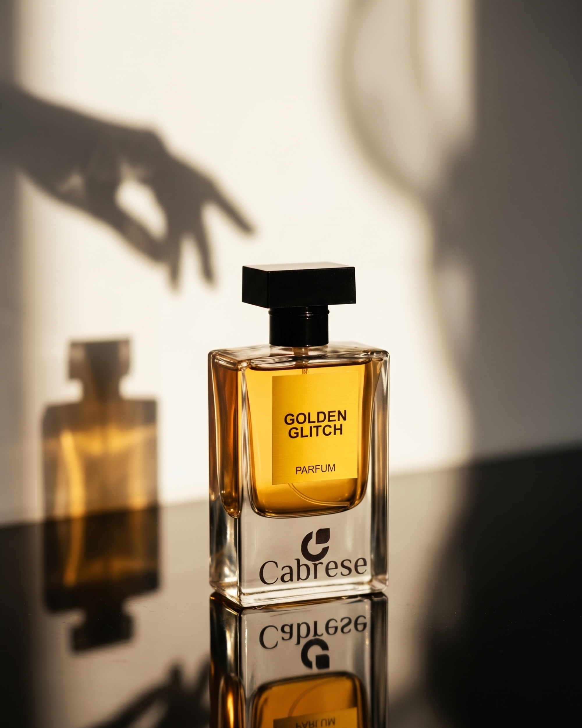 Golden Glitch | Extrait De Parfum - 20ml