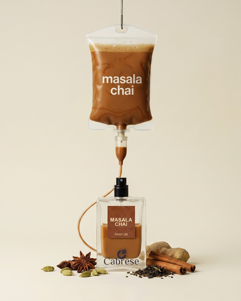 Masala Chai | Extrait De Parfum
