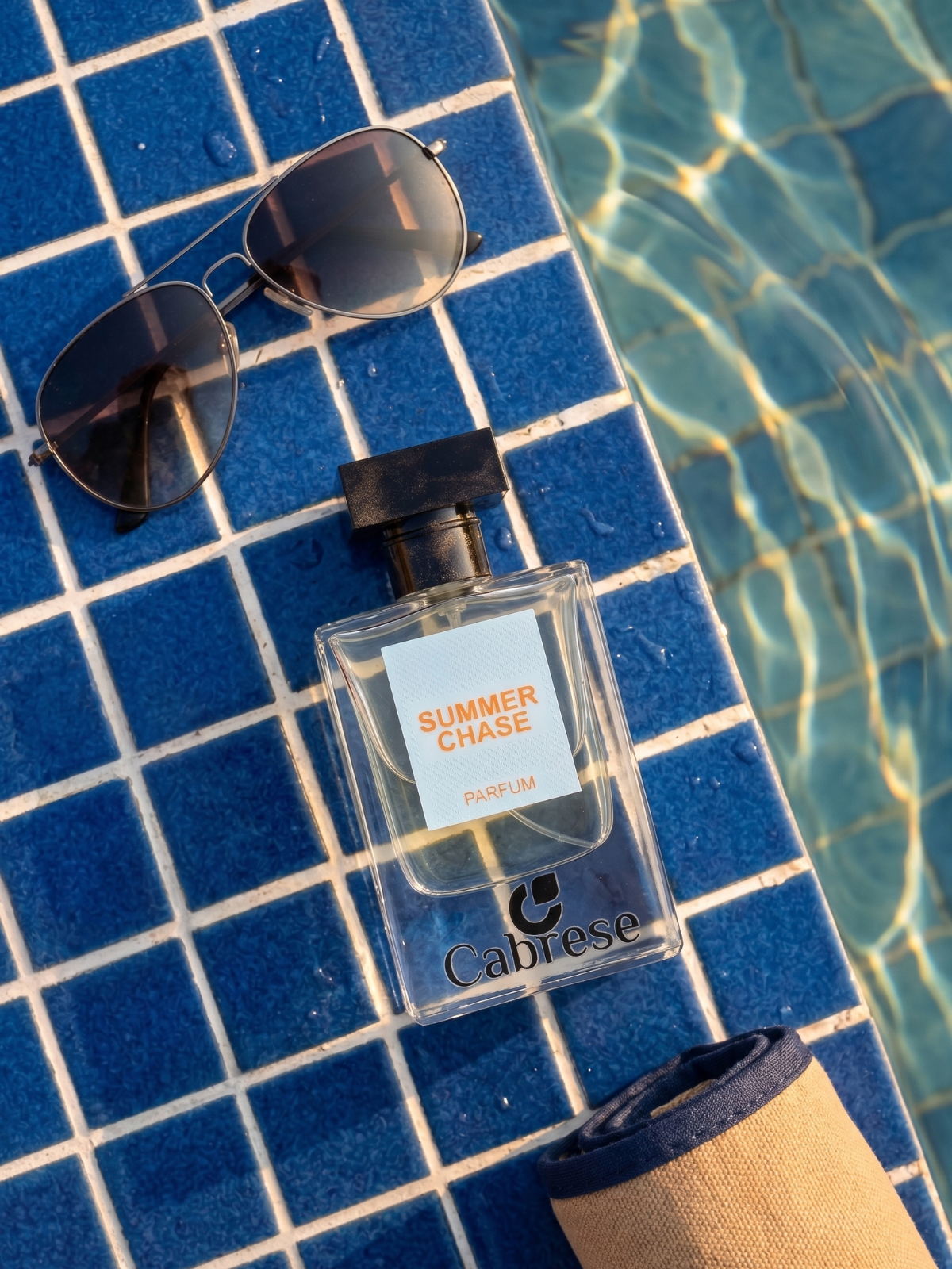 Summer Chase | Extrait De Parfum - 20ml