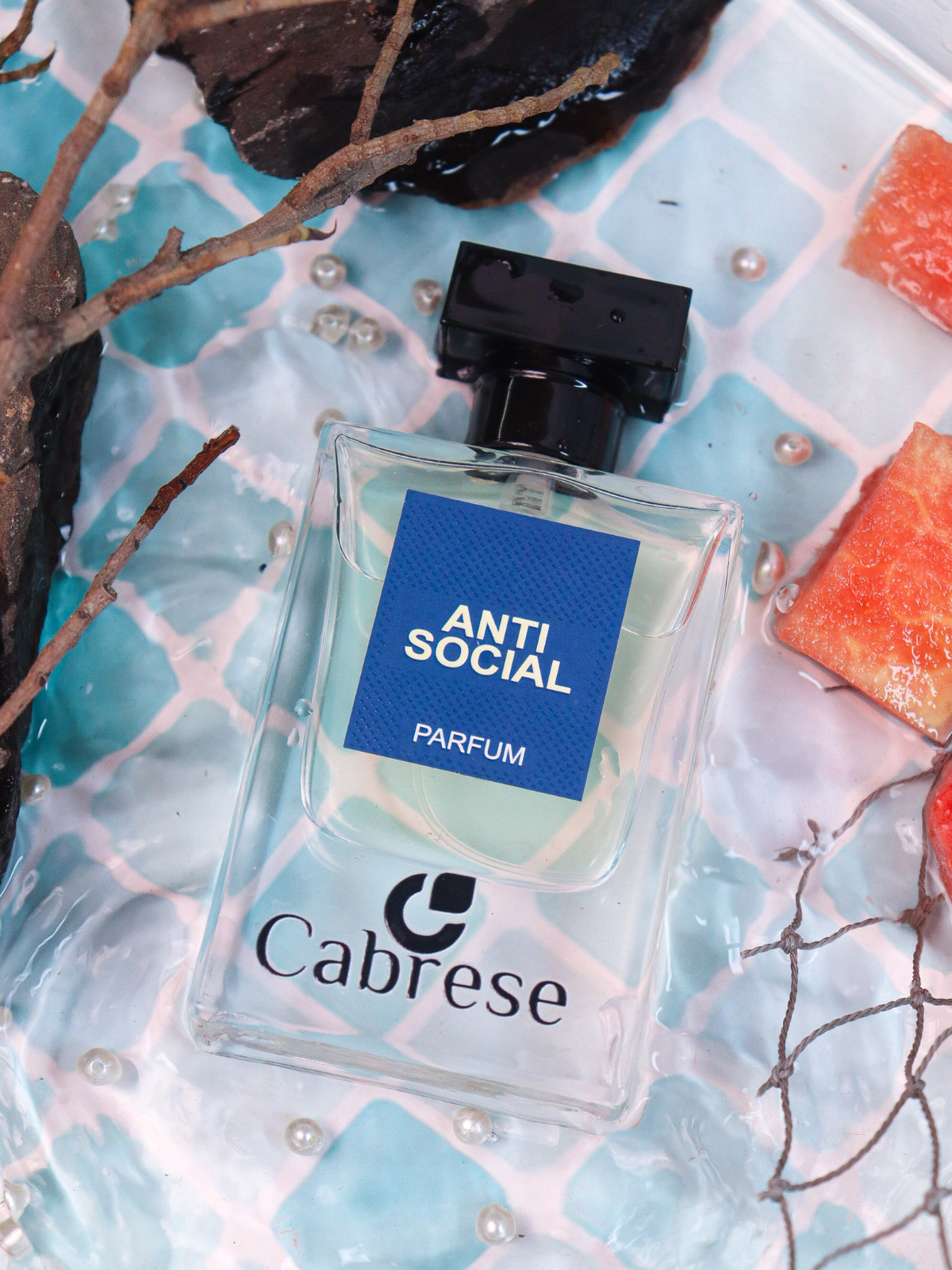 Anti Social | Extrait De Parfum - 20ml