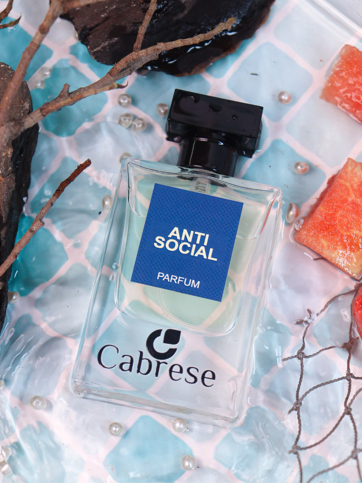 Anti Social | Extrait De Parfum - 20ml