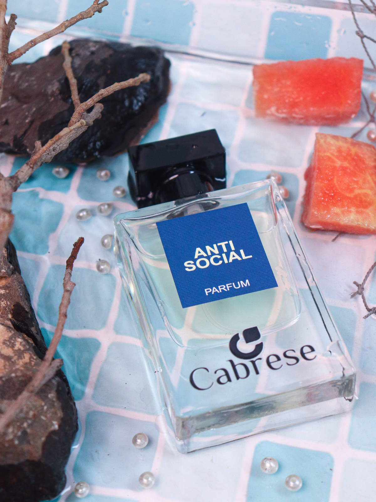 Anti Social | Extrait De Parfum - 20ml