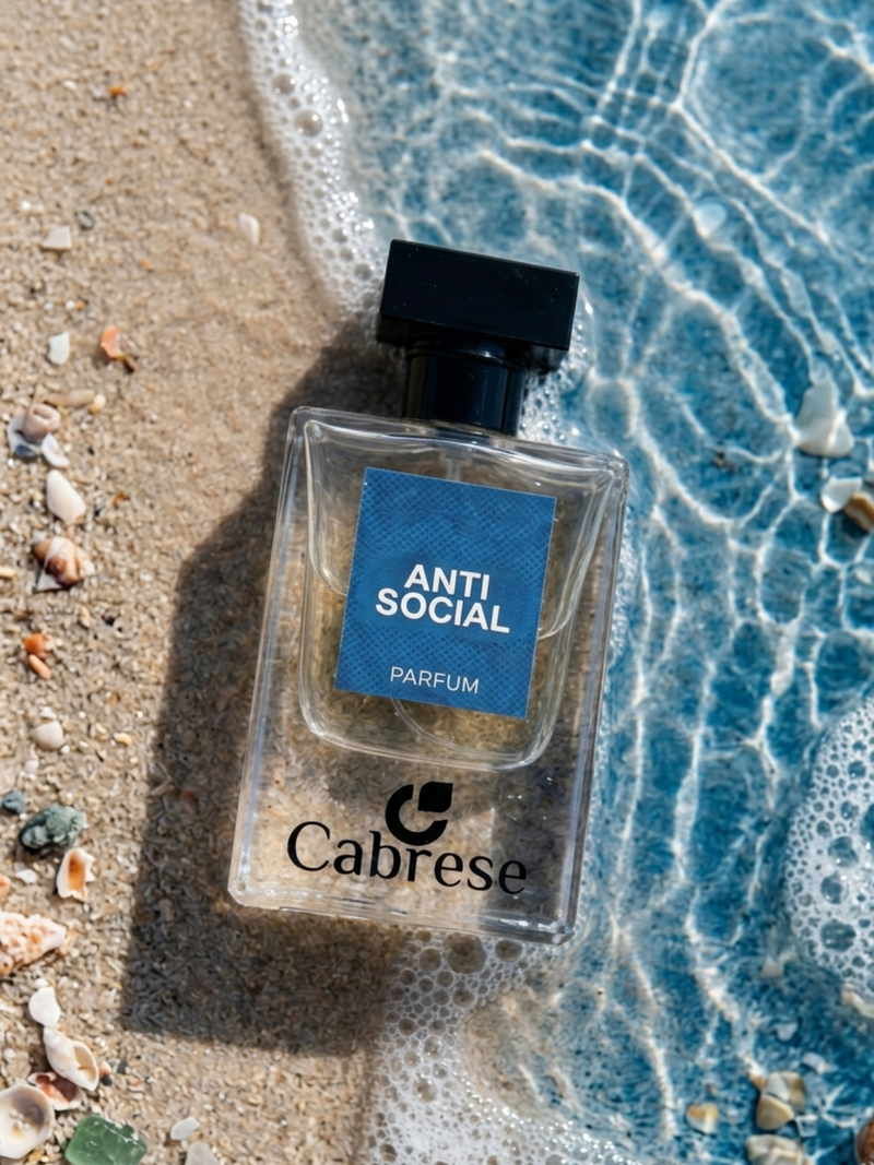 Anti Social | Extrait De Parfum