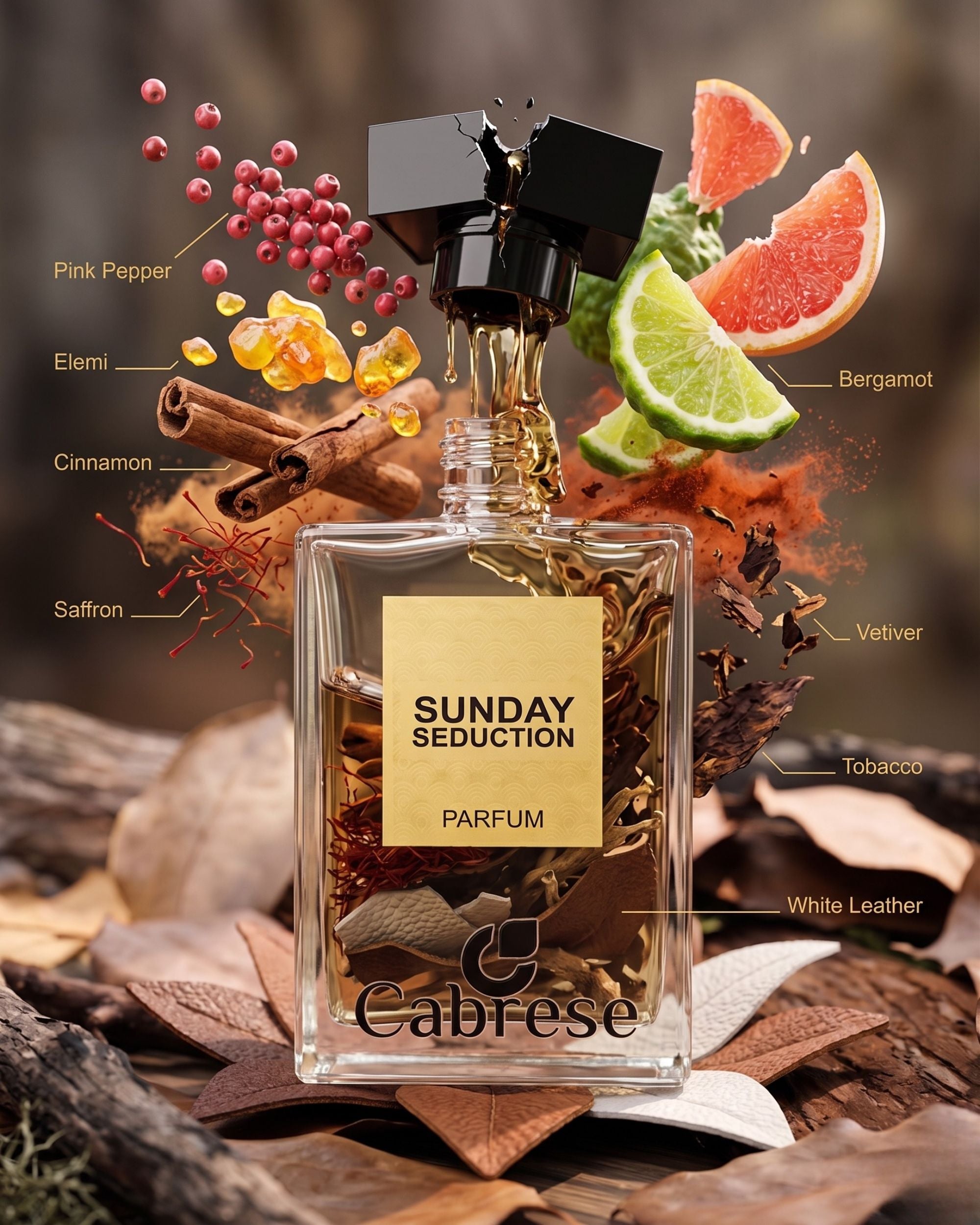 Sunday Seduction | Extrait De Parfum