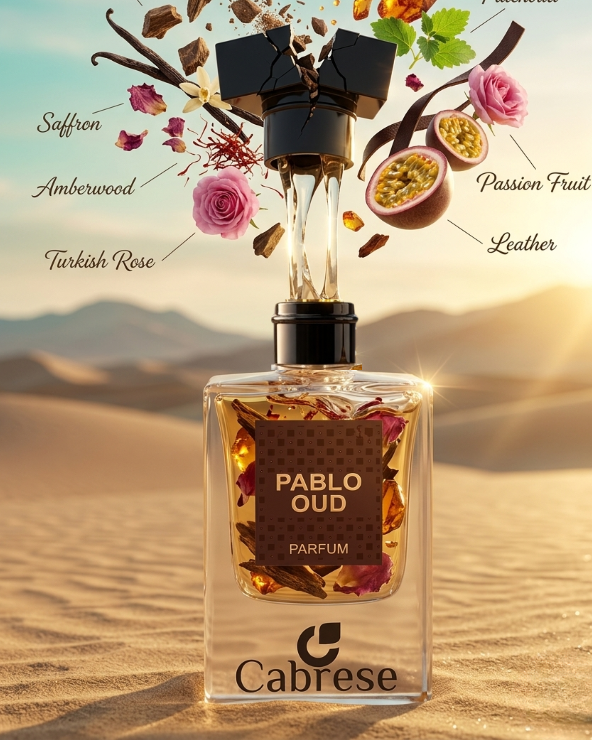 Pablo Oud | Extrait De Parfum - 20ml