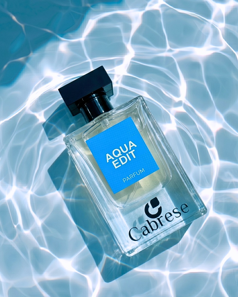 Aqua Edit | Extrait De Parfum
