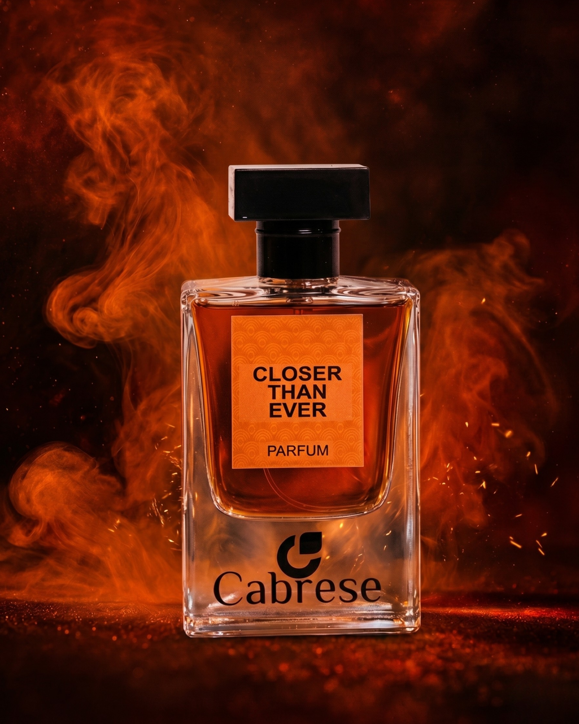 Closer Than Ever | Extrait De Parfum - 20ml