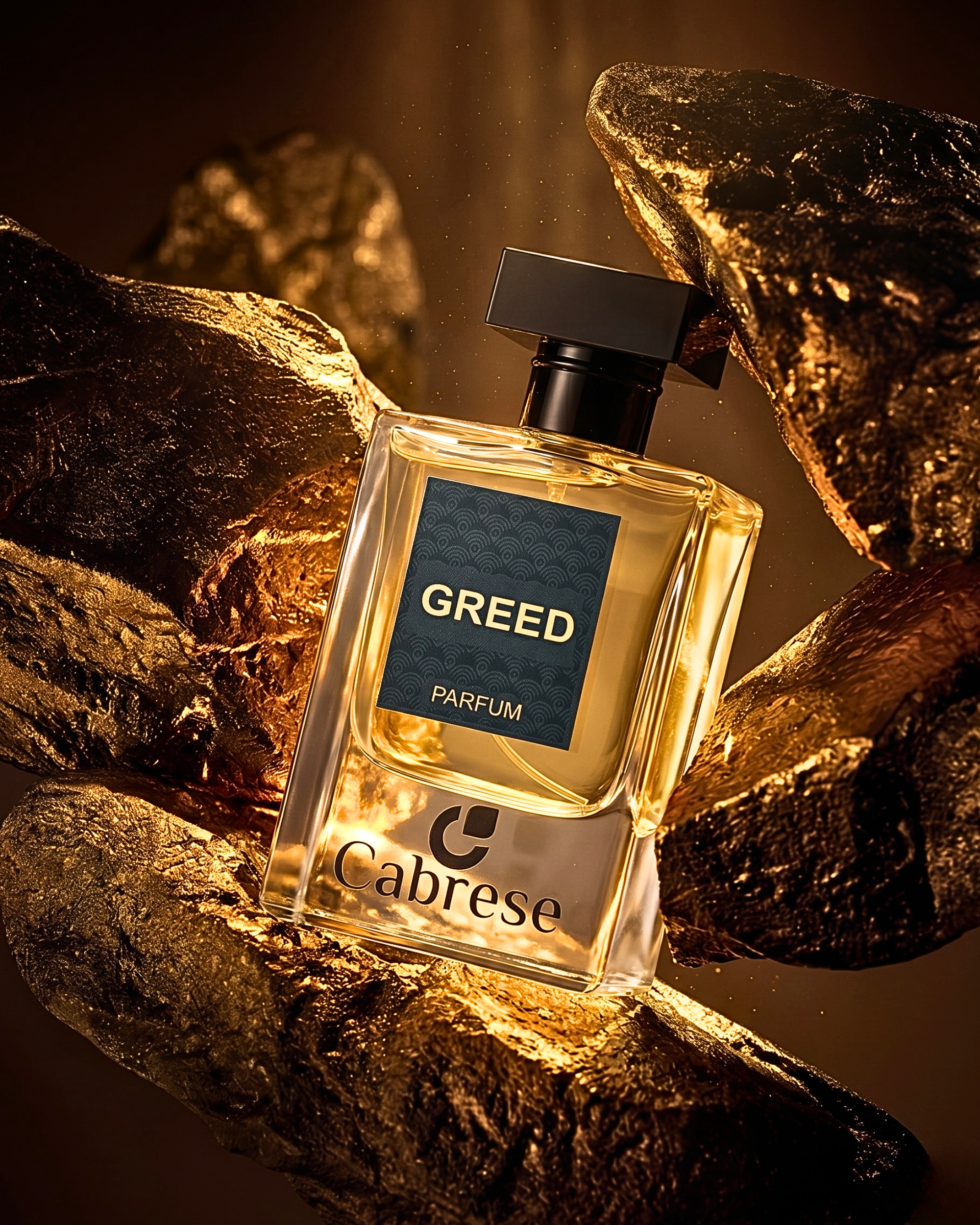 Greed | Extrait De Parfum
