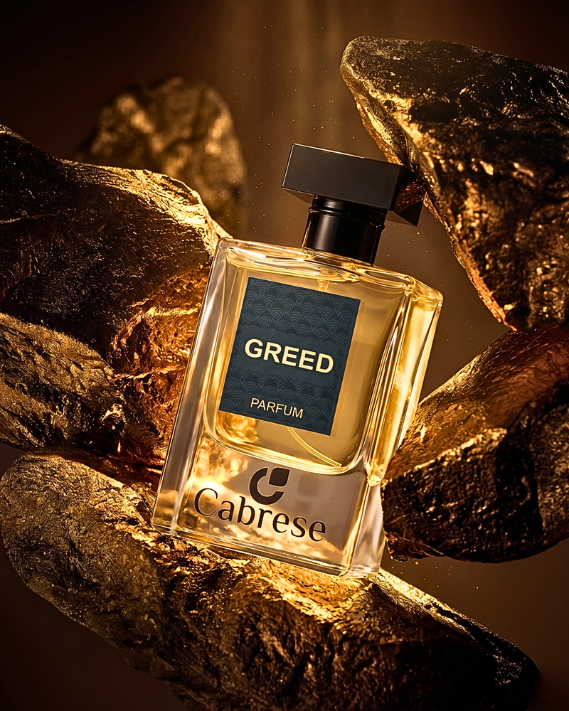 Greed | Extrait De Parfum