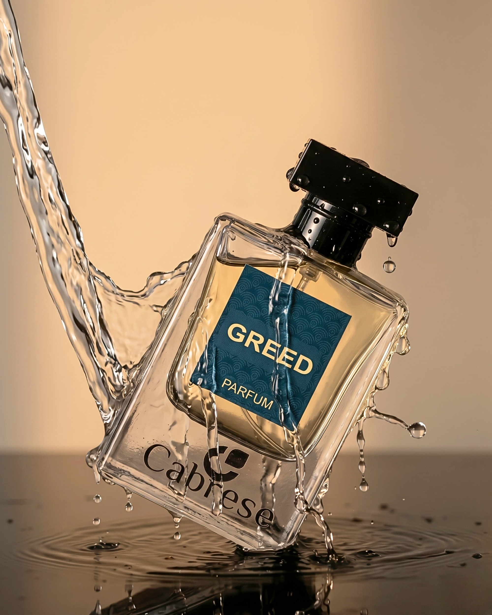 Greed | Extrait De Parfum