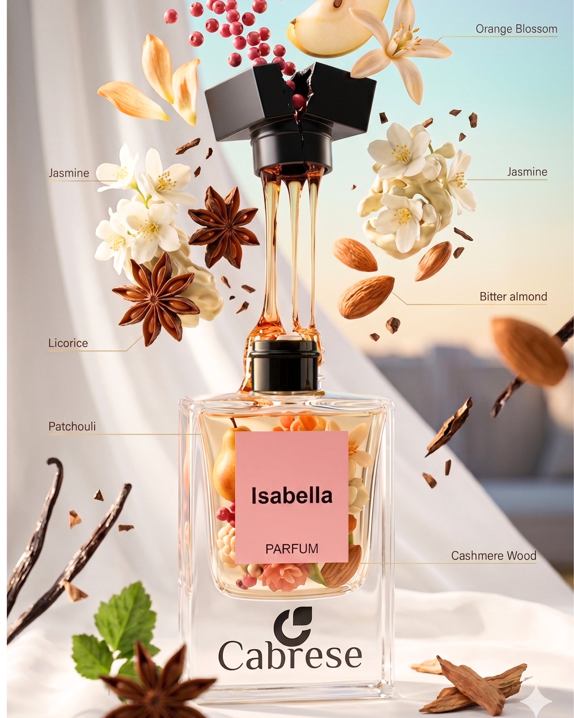 Isabella | Extrait De Parfum - 20ml