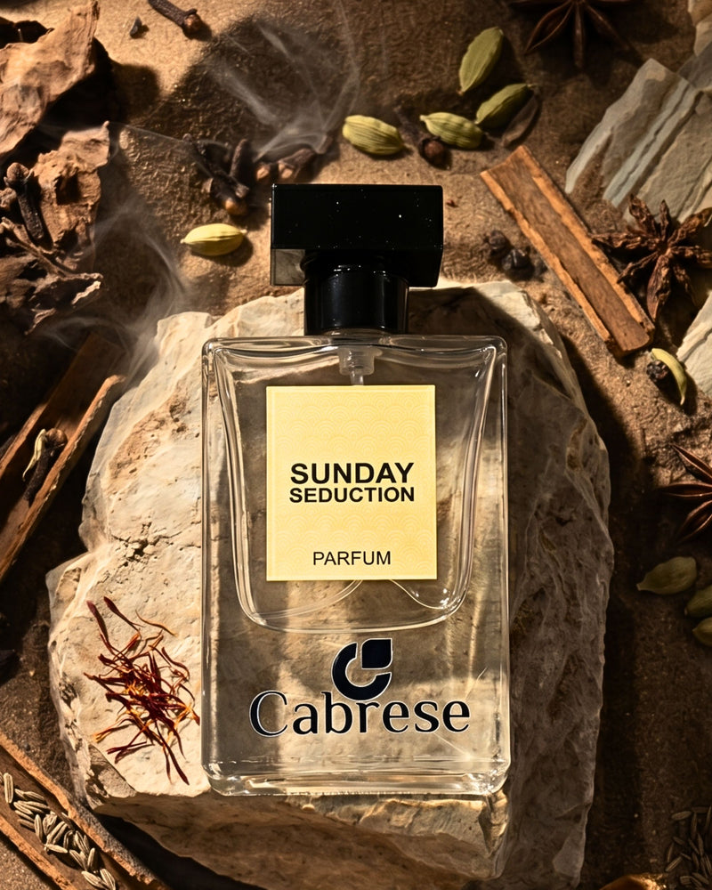 Sunday Seduction | Extrait De Parfum