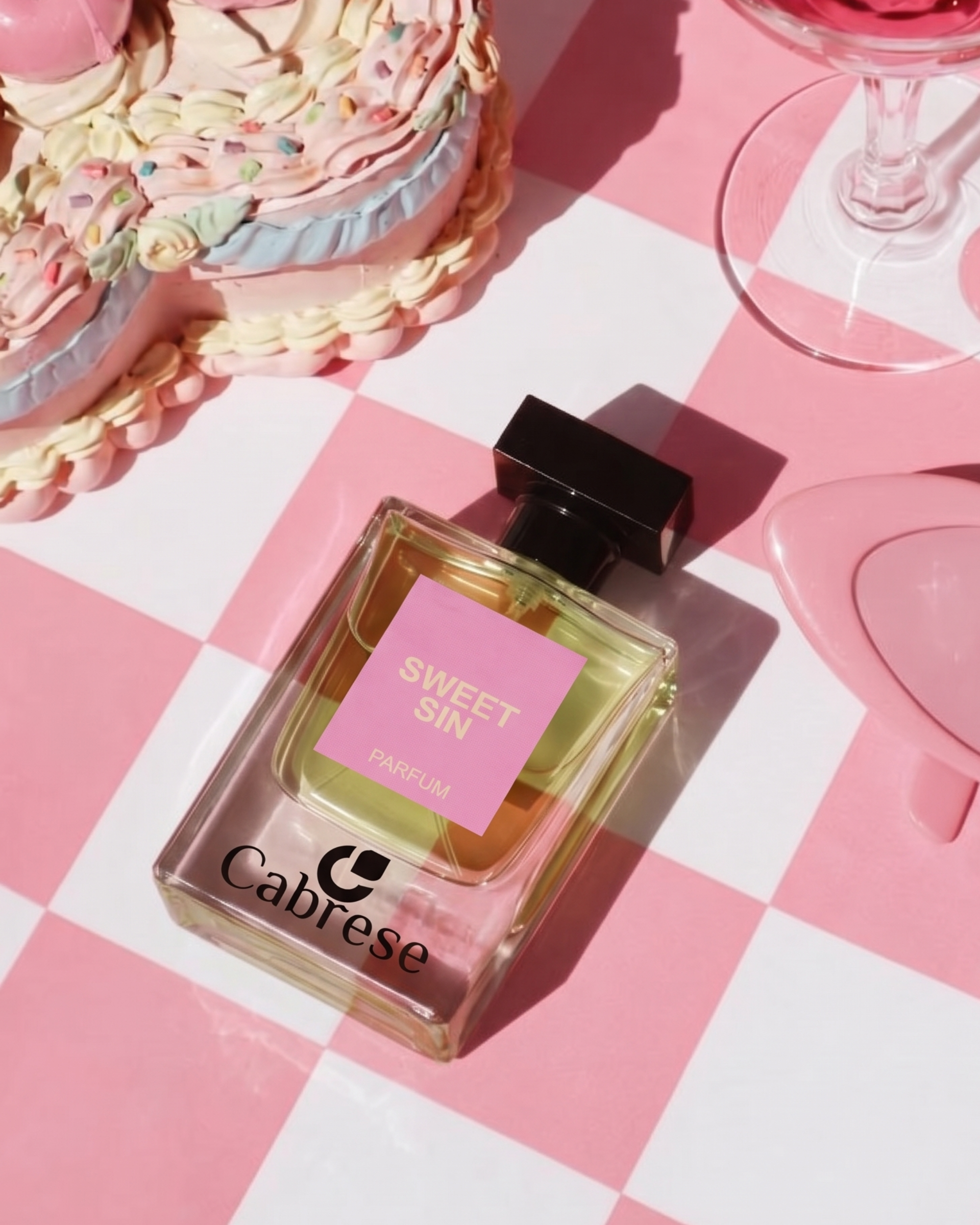 Sweet Sin | Extrait De Parfum