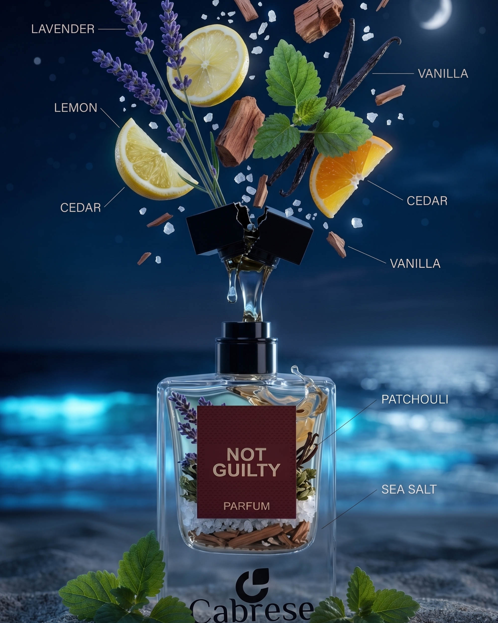 Not Guilty | Extrait De Parfum - 20ml
