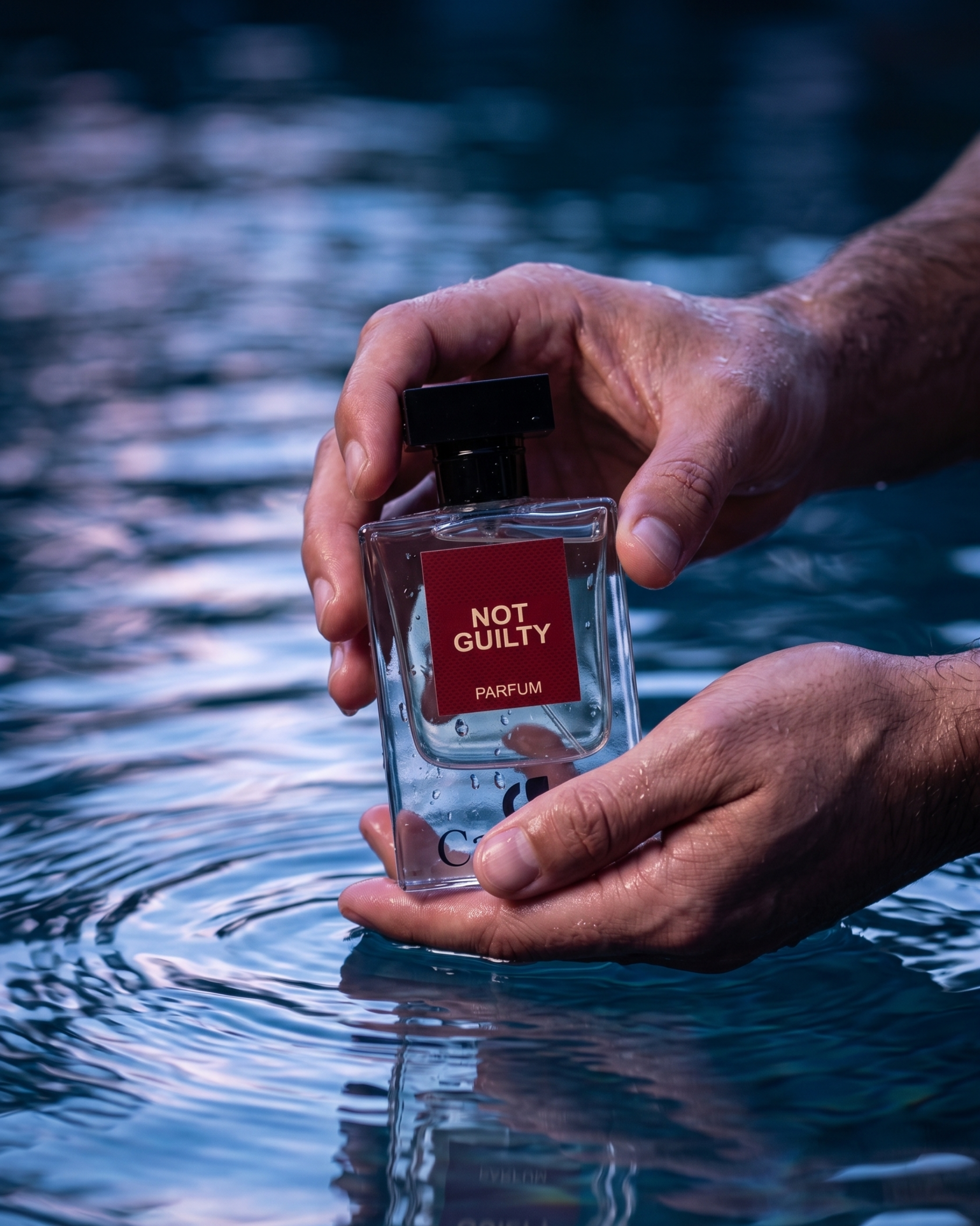 Not Guilty | Extrait De Parfum - 20ml