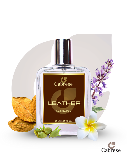 Cabrese Leather Eua De Parfum (50ml)