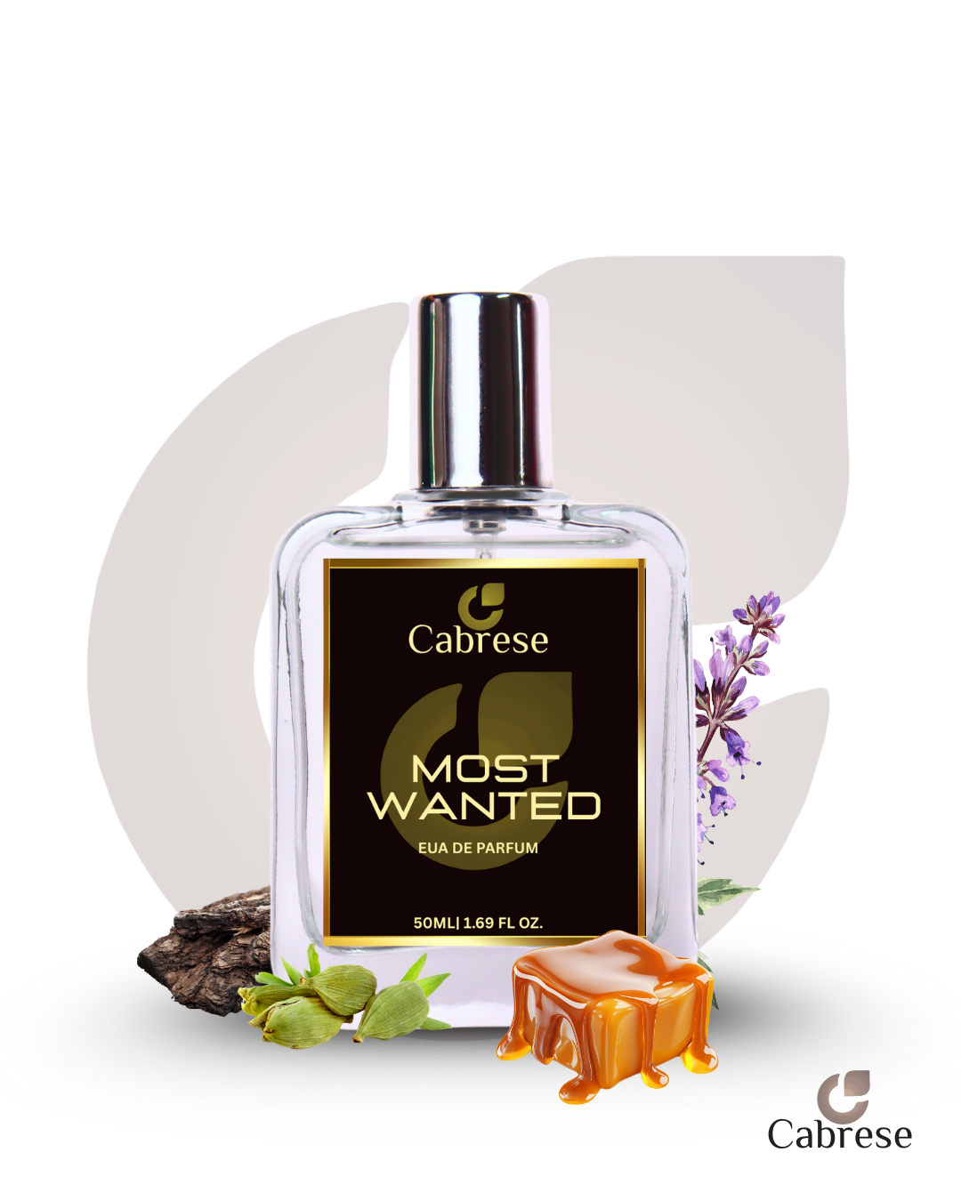 Cabrese Most Wanted Eua De Parfum (50ml)
