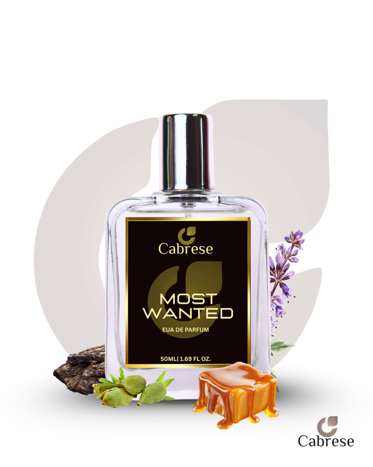 Cabrese Most Wanted Eua De Parfum (50ml)