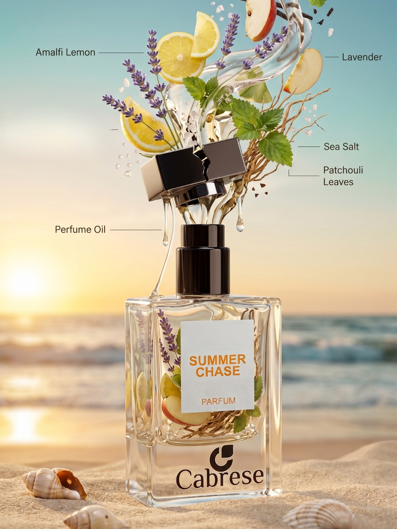 Summer Chase | Extrait De Parfum