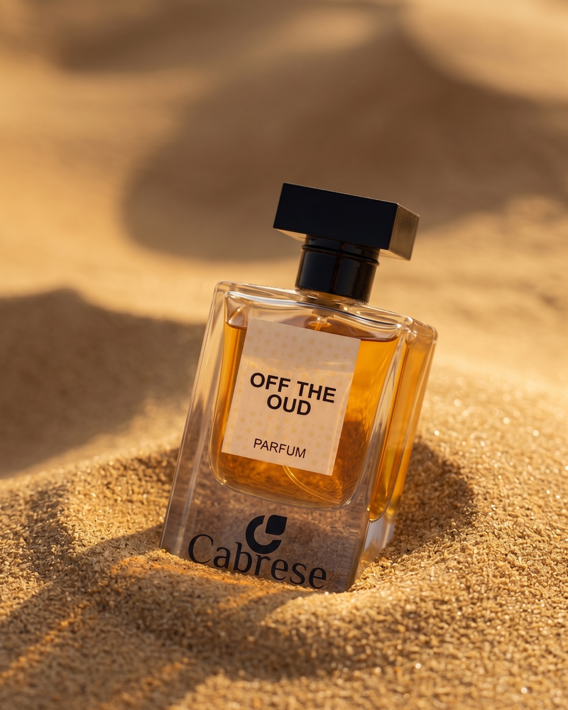 Off The Oud | Extrait De Parfum