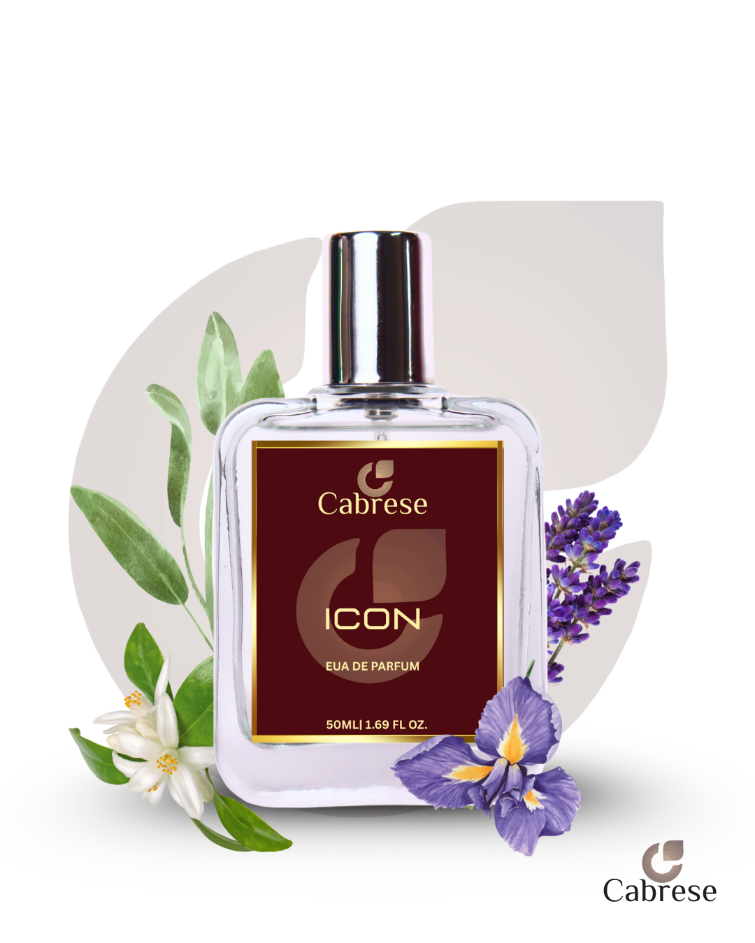 Cabrese Icon Eua De Parfum (50ml)