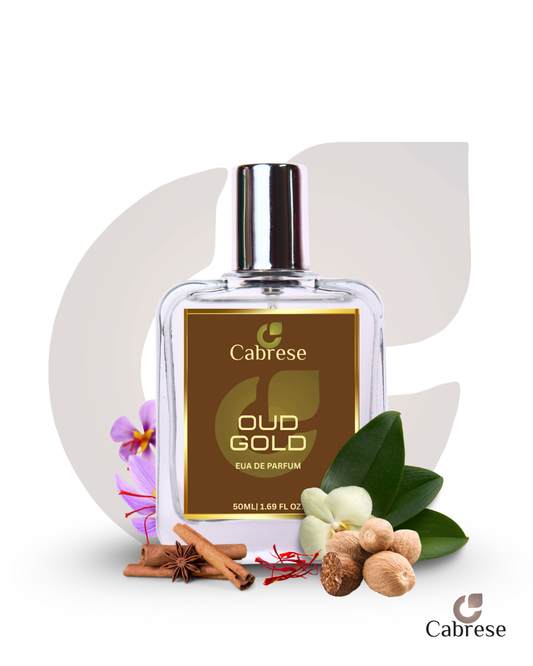 Cabrese Oud Gold Eua De Parfum (50ml)