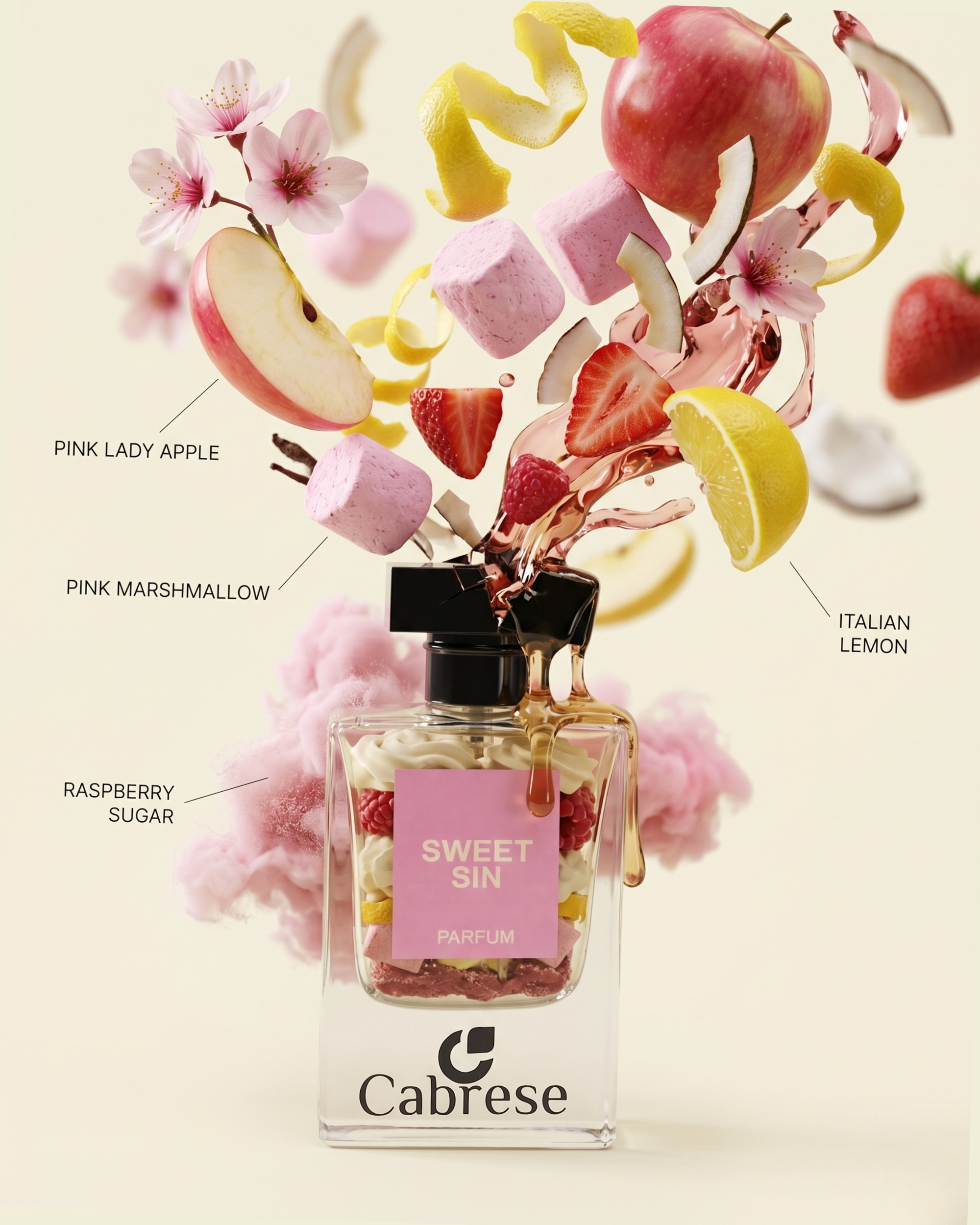 Sweet Sin | Extrait De Parfum