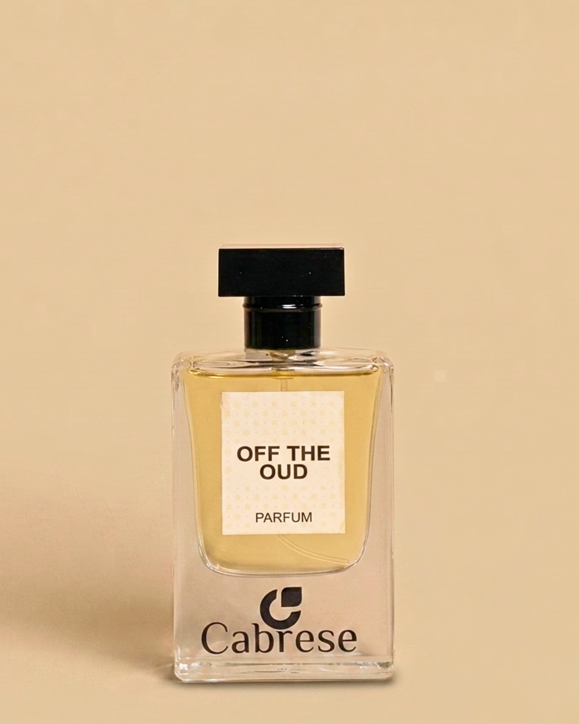 Off The Oud | Extrait De Parfum - 20ml
