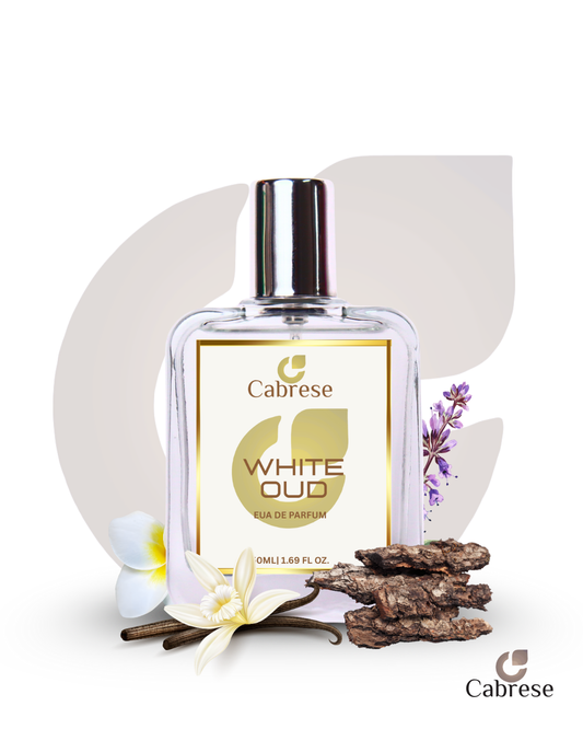 Cabrese White Oud Eua De Parfum (50ml)