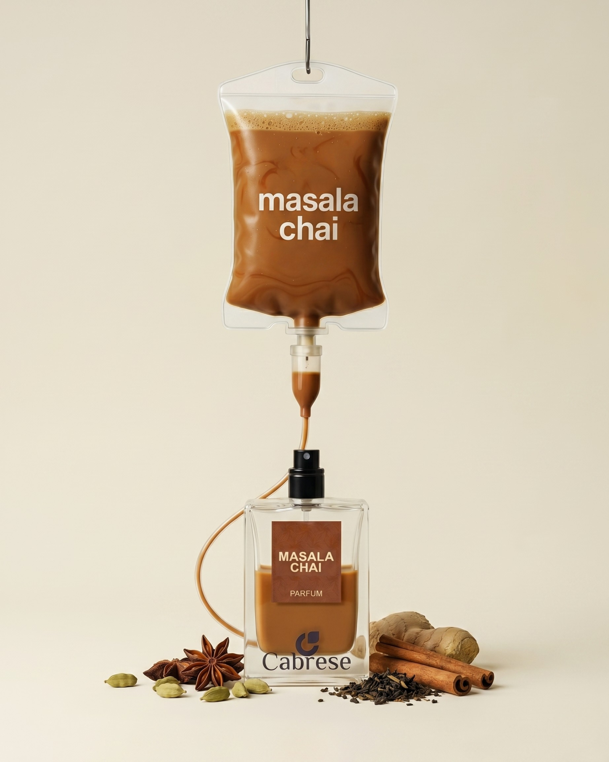 Masala Chai | Extrait De Parfum