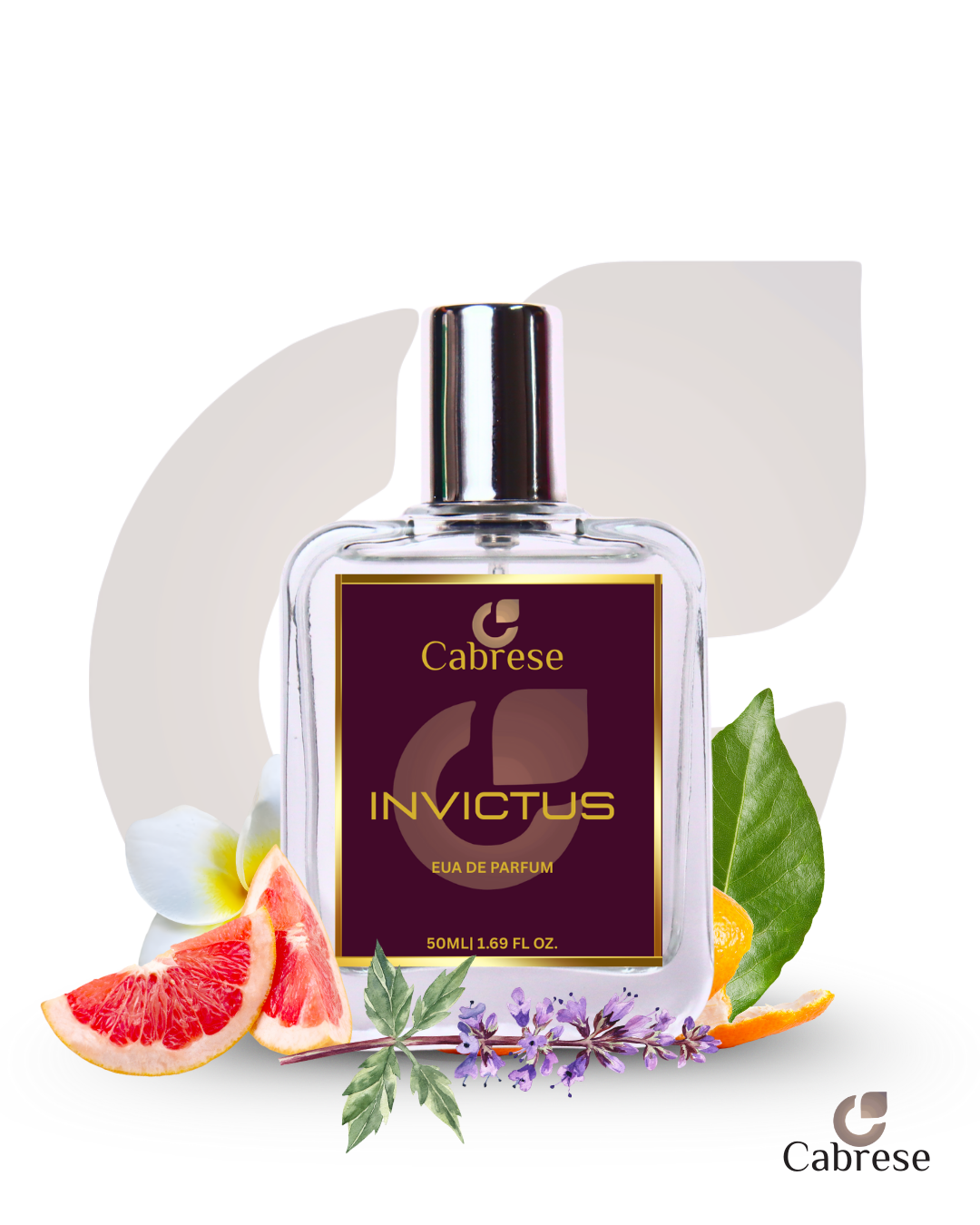Cabrese Invictus Eua De Parfum (50ml)