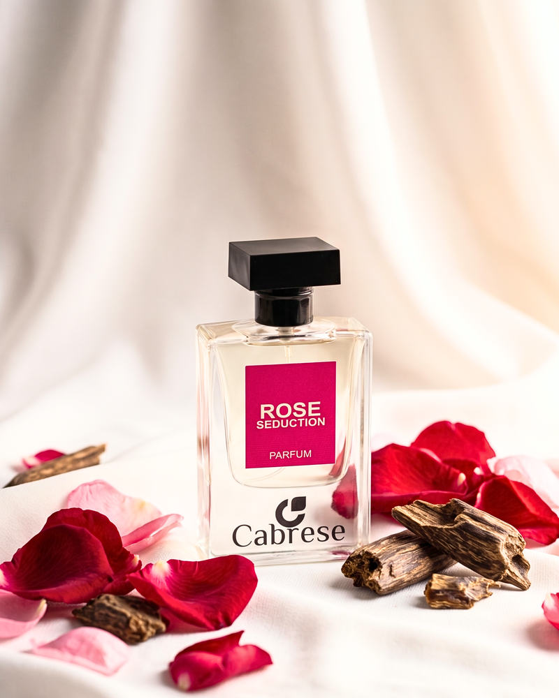 Rose Seduction | Extrait De Parfum