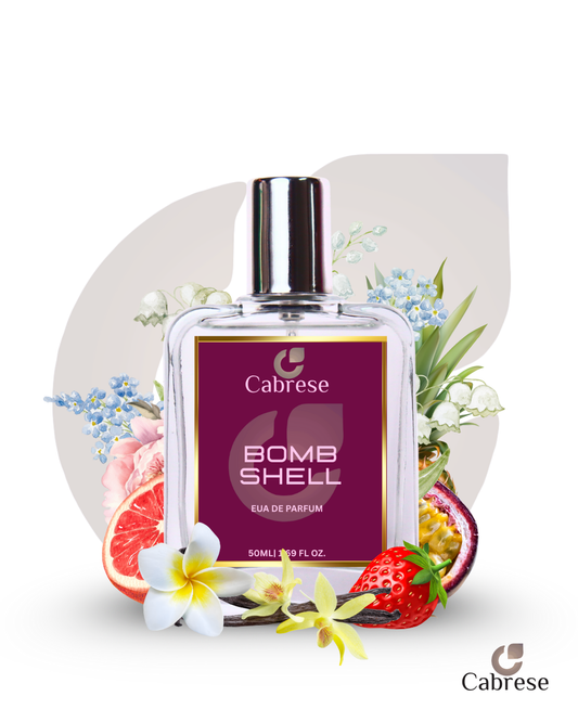 Cabrese Bombshell Eua De Parfum (50ml)