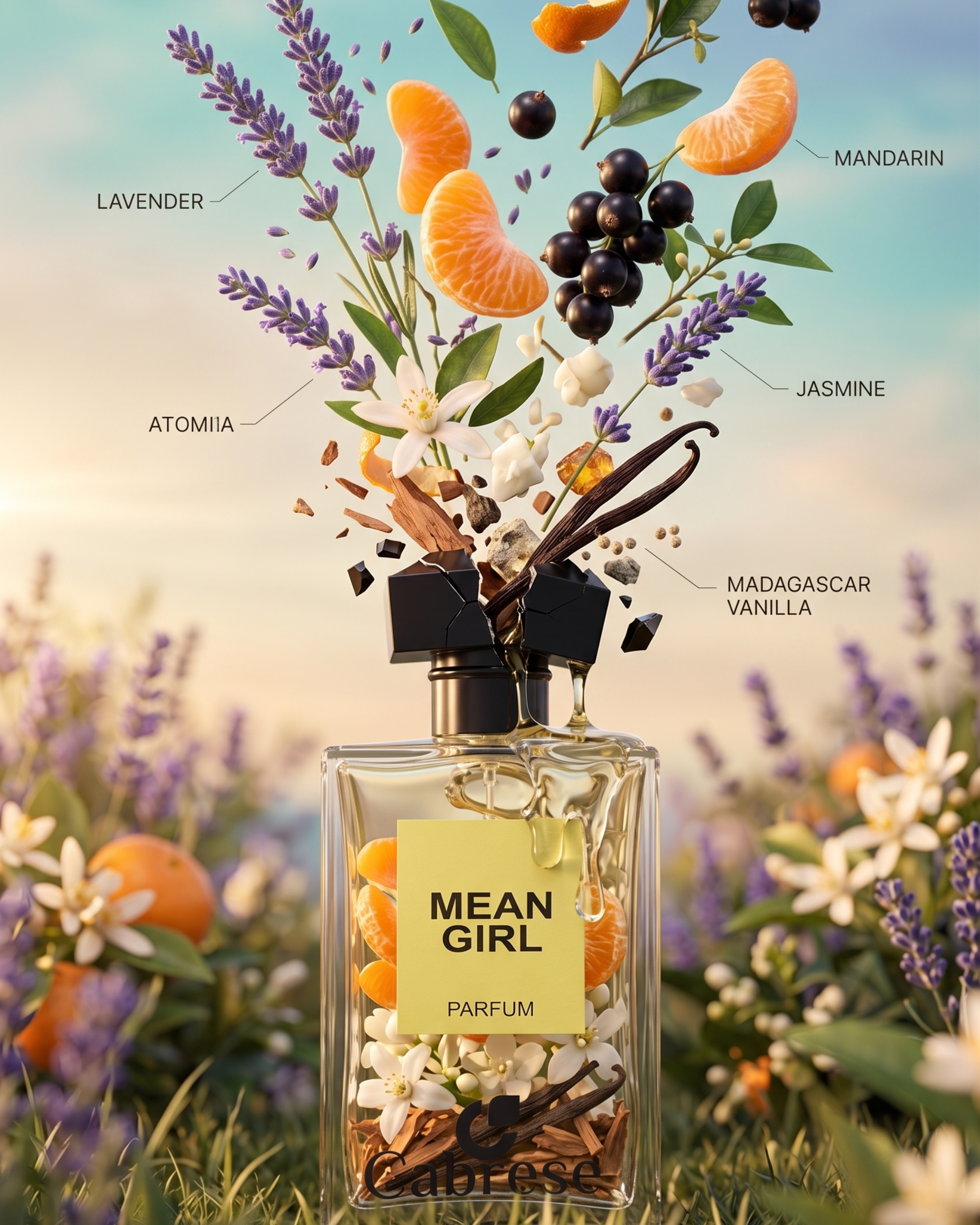 Mean Girl | Extrait De Parfum