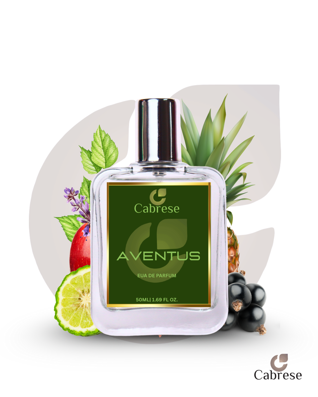 Cabrese Aventus Eua De Parfum (50ml)