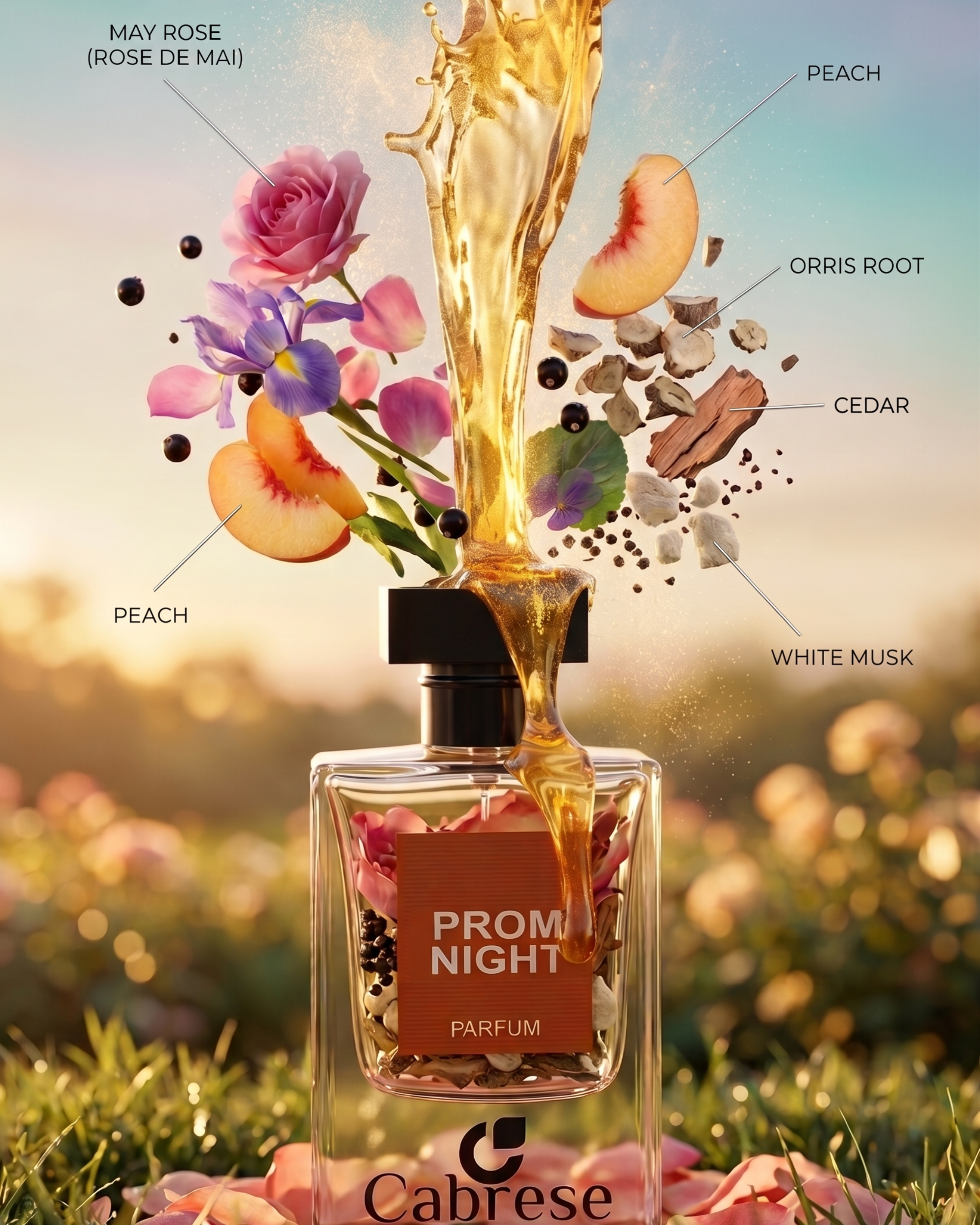 Prom Night | Extrait De Parfum - 20ml