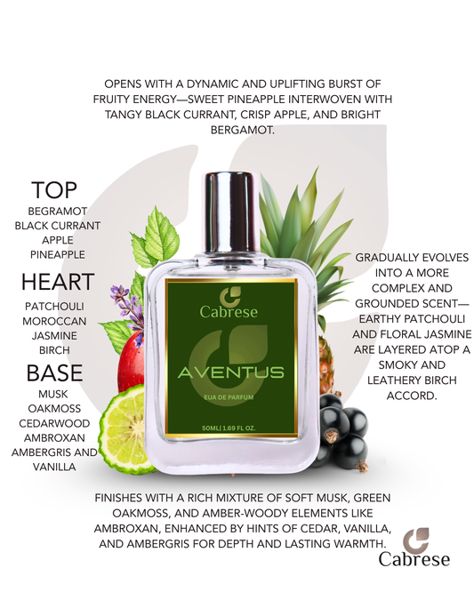Cabrese Aventus Eua De Parfum (50ml)